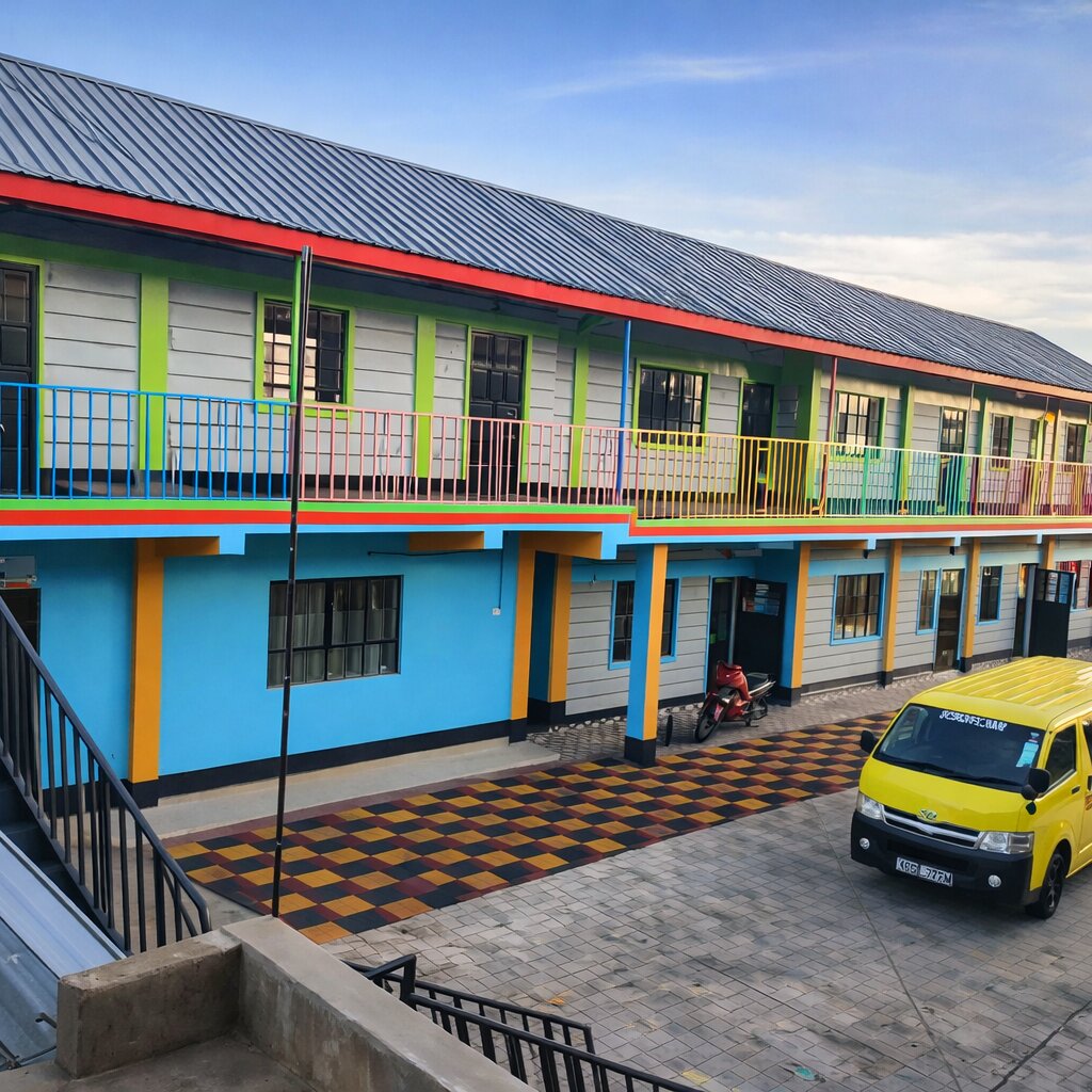 Vestar School Campus